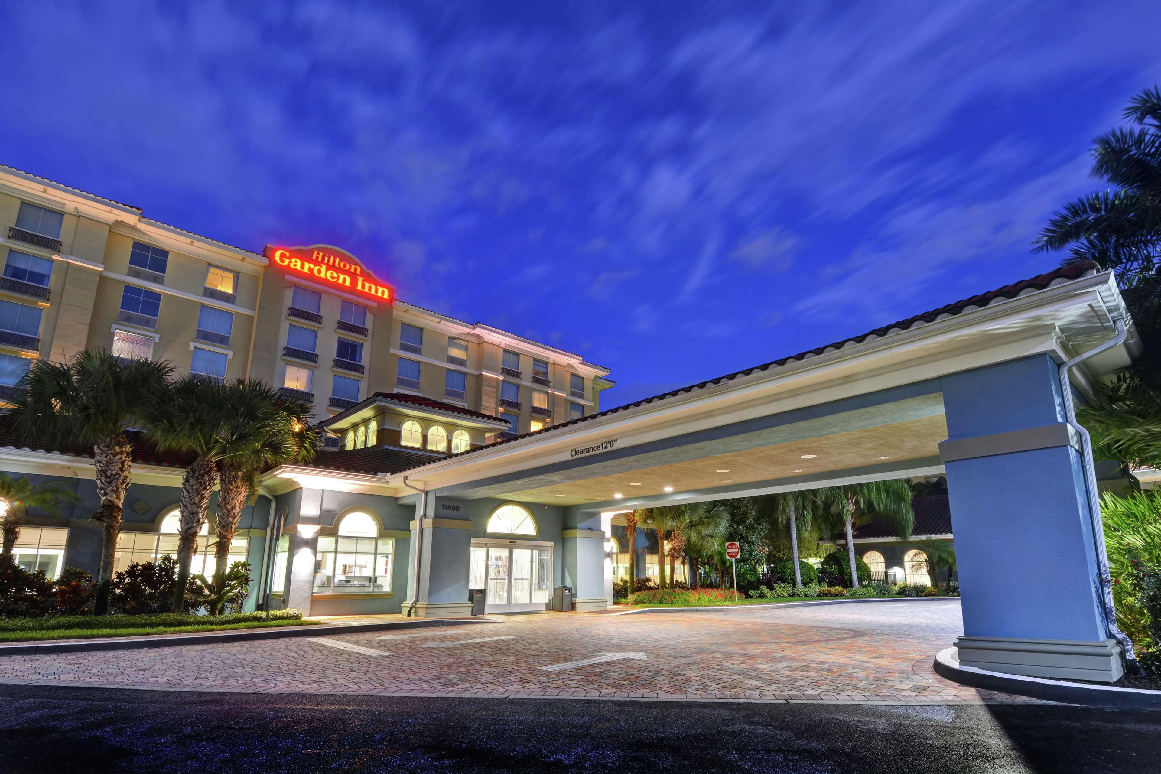 Hilton Garden Inn Orlando Lake Buena Vista Dış mekan fotoğraf