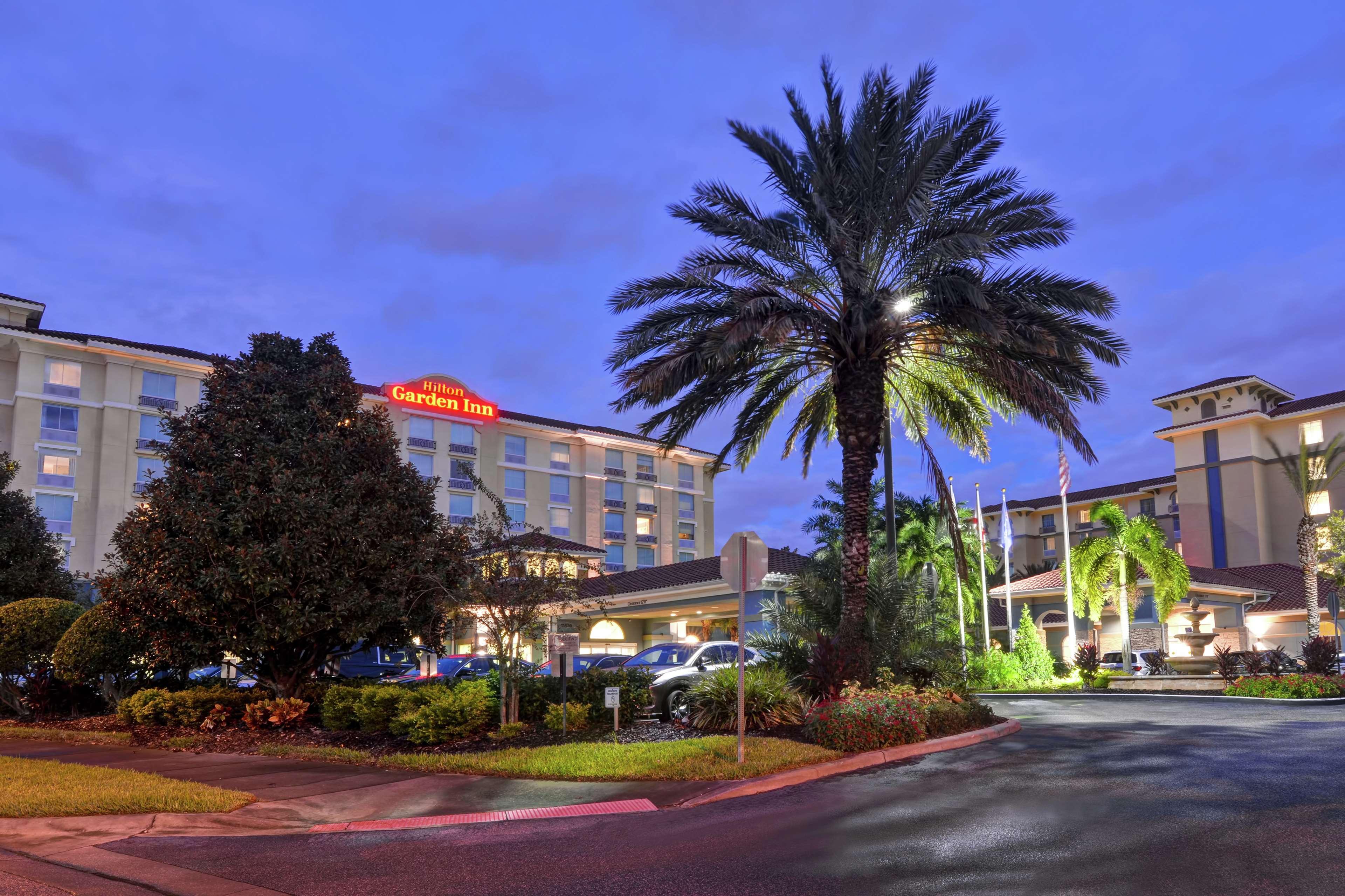 Hilton Garden Inn Orlando Lake Buena Vista Dış mekan fotoğraf