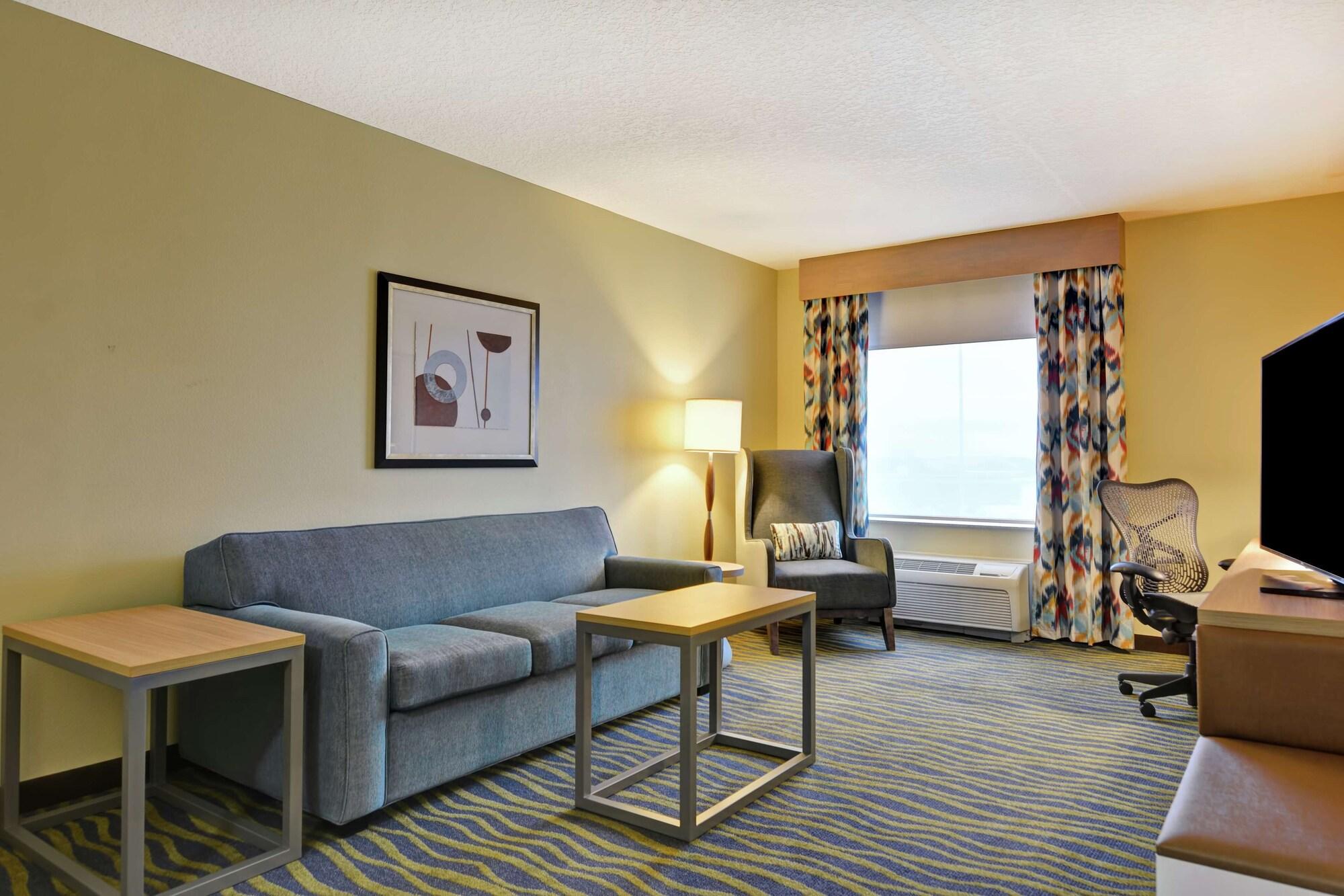 Hilton Garden Inn Orlando Lake Buena Vista Dış mekan fotoğraf