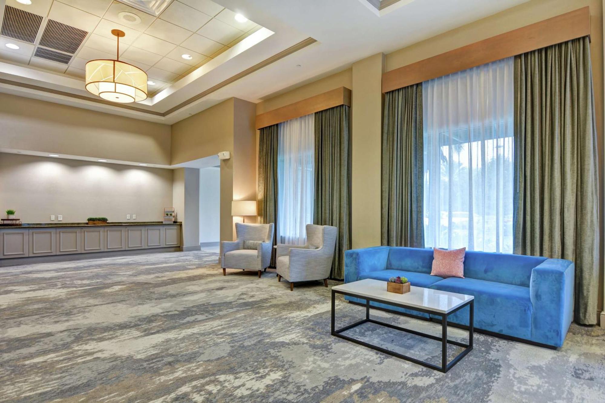 Hilton Garden Inn Orlando Lake Buena Vista Dış mekan fotoğraf