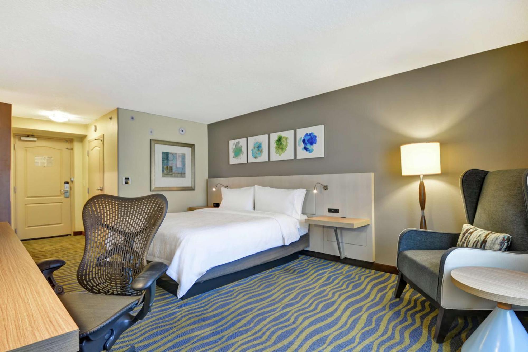 Hilton Garden Inn Orlando Lake Buena Vista Dış mekan fotoğraf