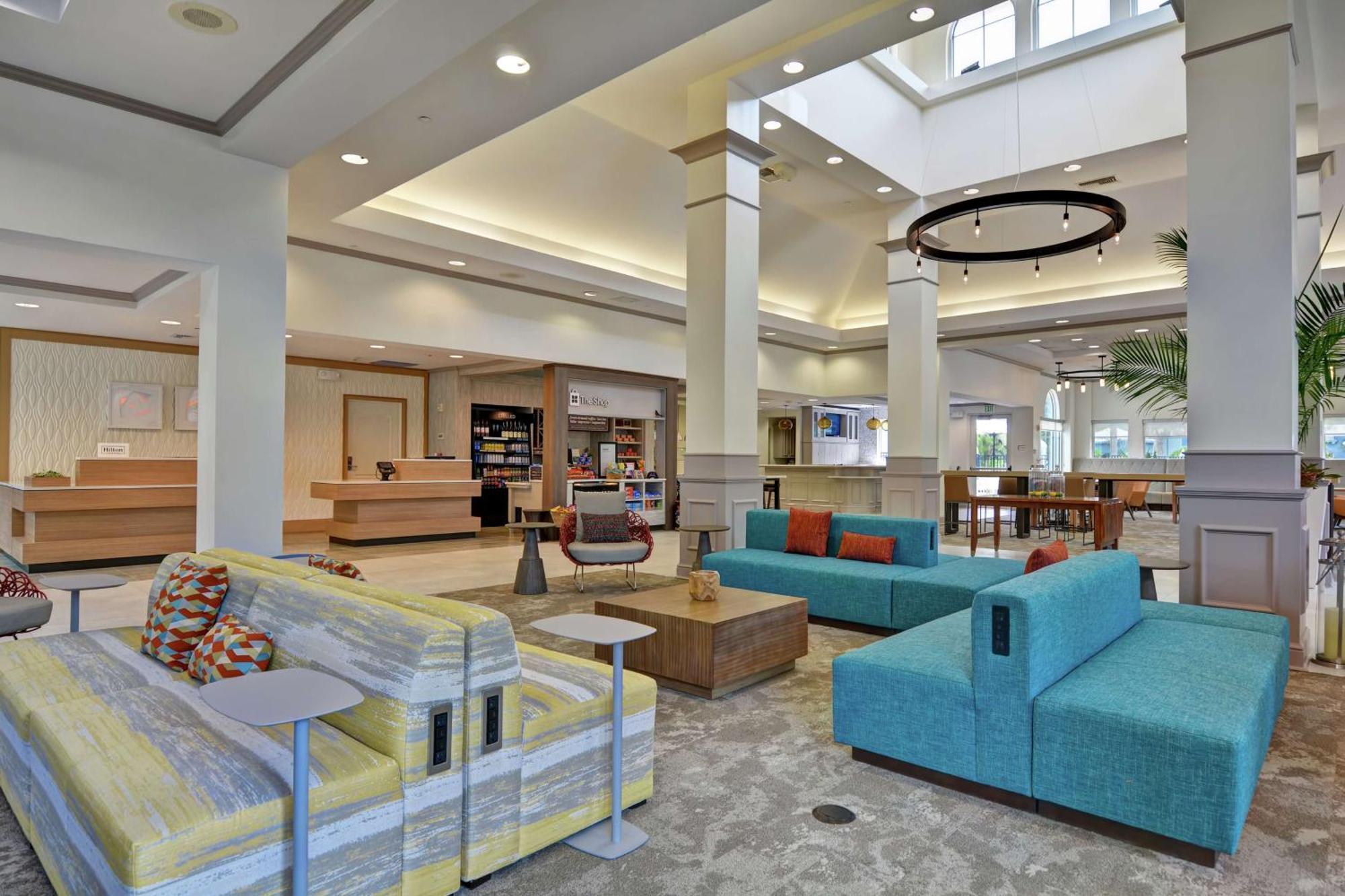 Hilton Garden Inn Orlando Lake Buena Vista Dış mekan fotoğraf