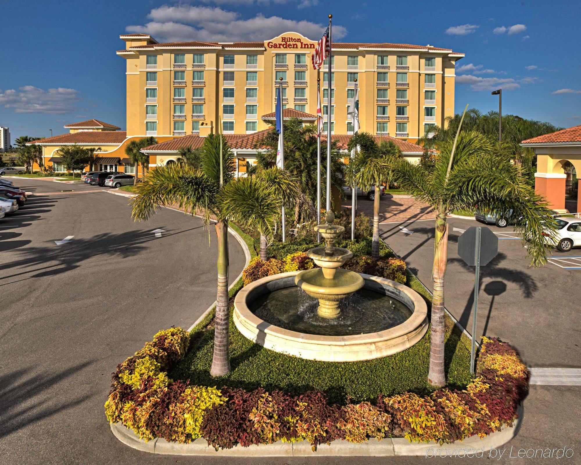 Hilton Garden Inn Orlando Lake Buena Vista Dış mekan fotoğraf