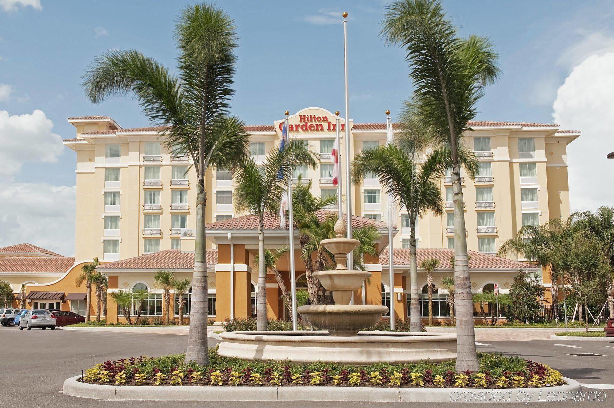 Hilton Garden Inn Orlando Lake Buena Vista Dış mekan fotoğraf